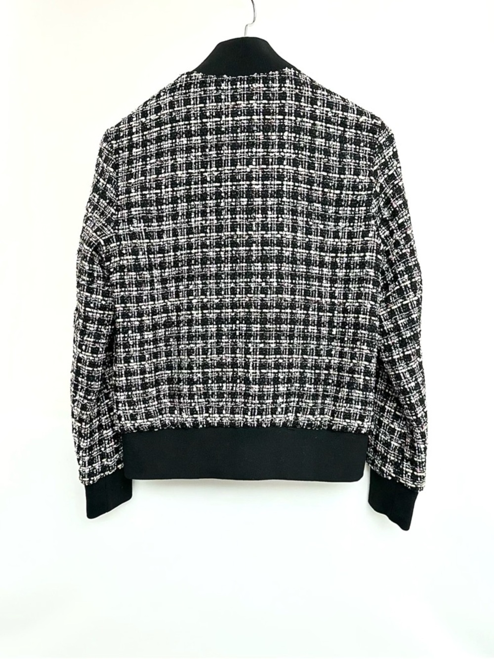 ⭐️💲🔻 CHRLDR varsity bomber jacket - Picture 5 of 8